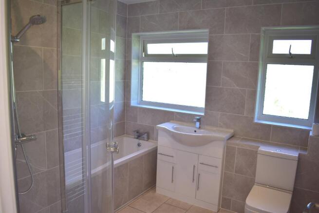 Family bathroom