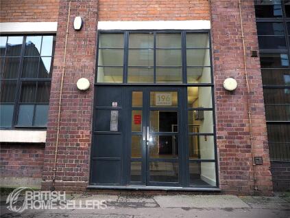 Alcester Street, Birmingham, West Midlands, B12