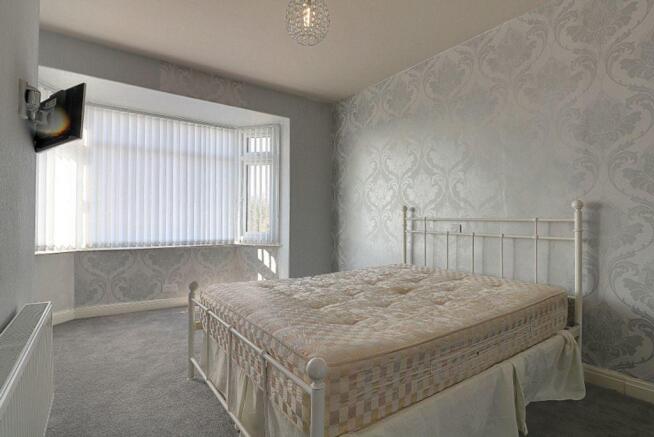 Bedroom 1 (Double)