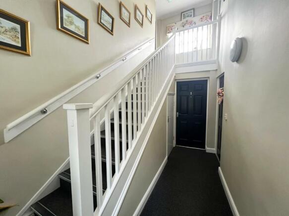 Communal Hallway