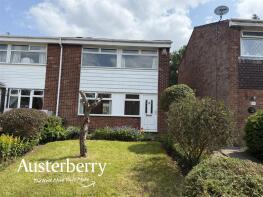 18, Tame Walk, Longton, Stoke-on-trent ST3 5QT