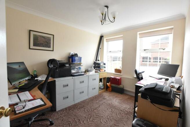 Office / Receptio Room / Bedroom 5
