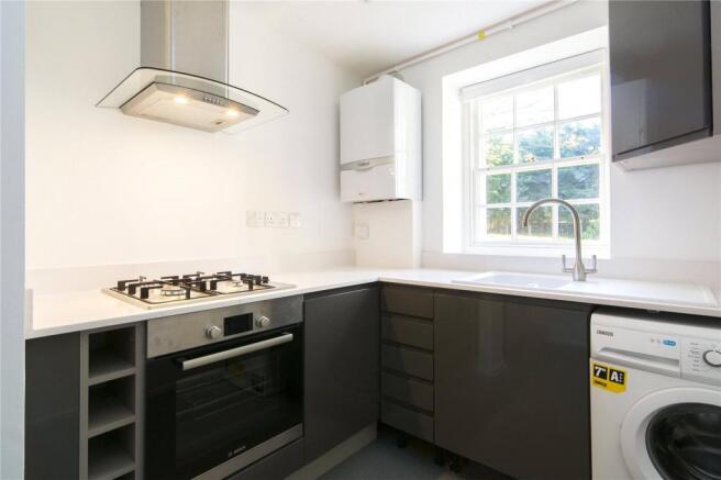 Kitchen View 2