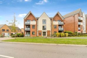 Flat 3, 6, Cicero Crescent, Fairfields, Milton Keynes MK11 4AU