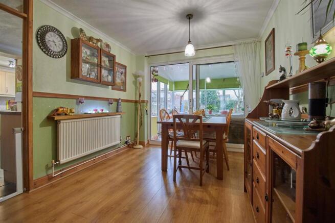Rear Dining Room