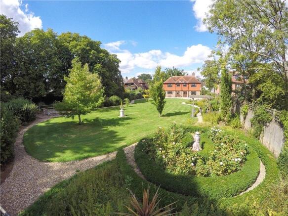 Landscaped Gardens