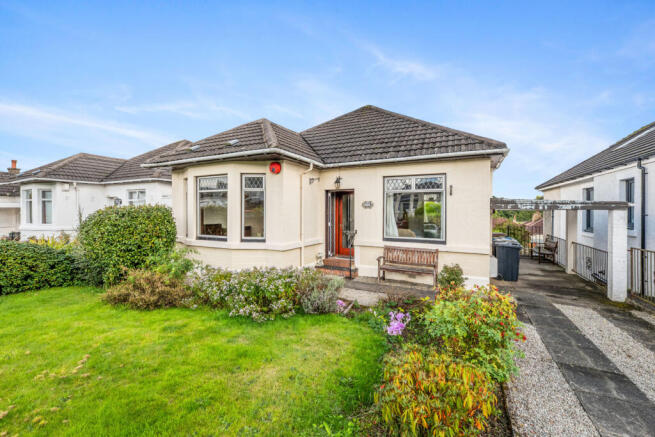 2-bed detached on 20, Stamperland Gardens, Clarkston,, £350,000