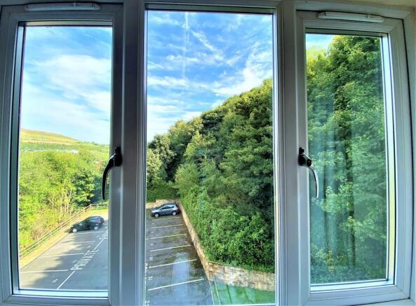 View From Lounge