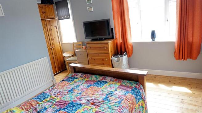 BEDROOM ONE (FRONT)