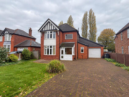 Moss Road, Winnington, Northwich
