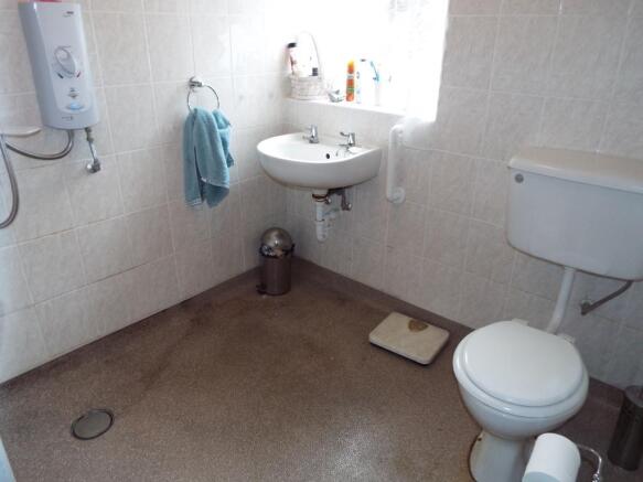 Wet Room