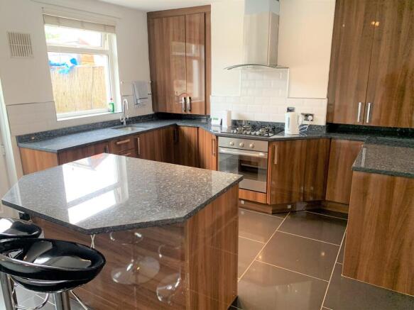 Kitchen View 2
