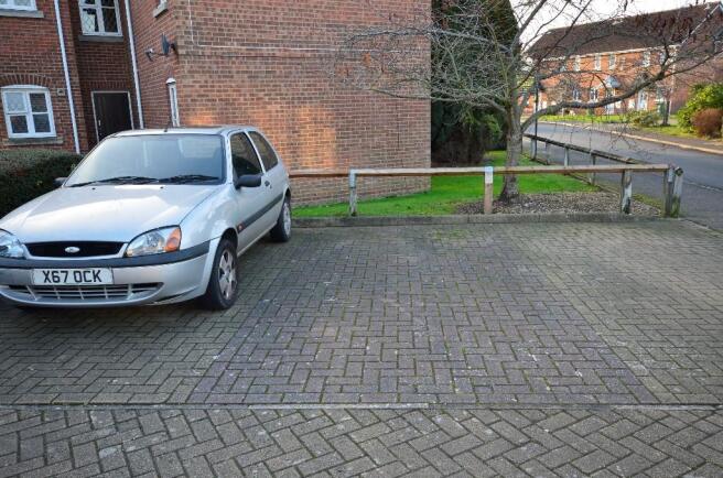 Allocated Parking