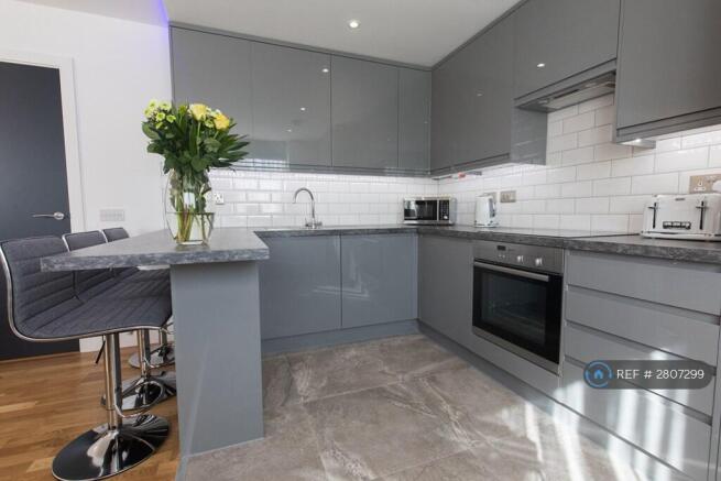 Modern Kitchen
