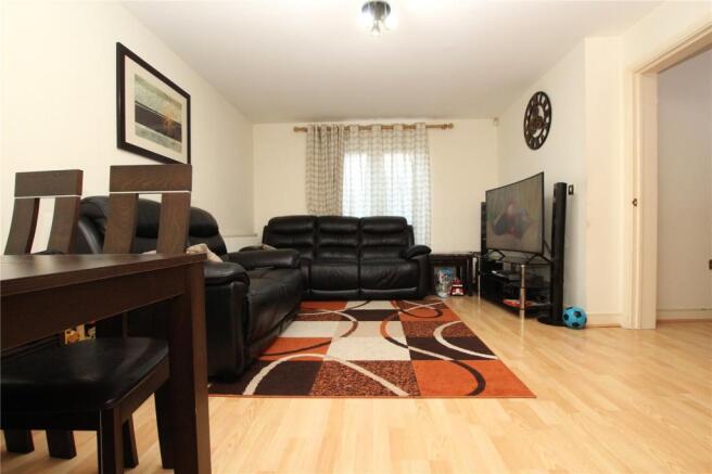 Living/Dining Room