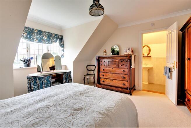 BEDROOM THREE