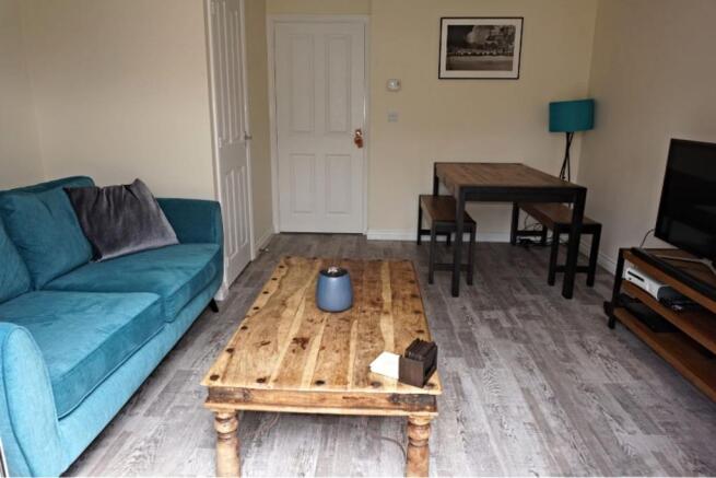 Lounge/dining Room