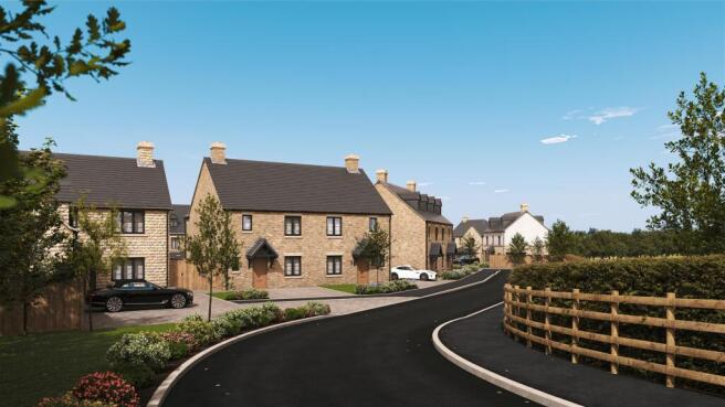Plots 9,10,11,12,13,14 'The Oak' Bluebell Meadows, Woodhouses Village, Failsworth photo 4