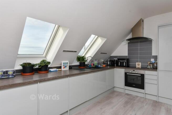 Kitchen/ Lounge/ Diner