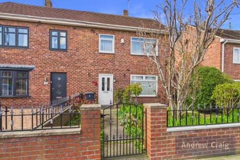 Barbour Avenue, South Shields