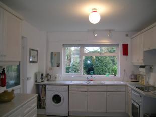 Rear Kitchen