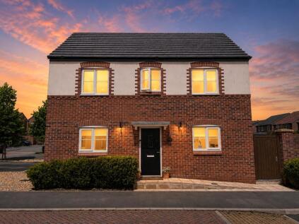 Grove Avenue, Winsford, Cheshire, CW7