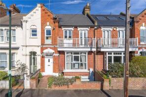 Garden Flat, 30, Royal Road, Teddington TW11 0SB