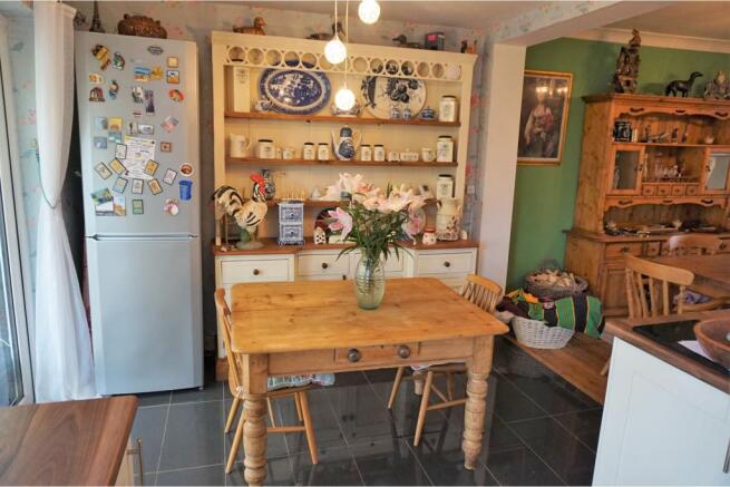Kitchen / Diner