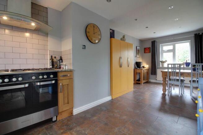 Kitchen Diner Family Room