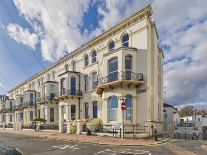 White Rock Gardens, Hastings