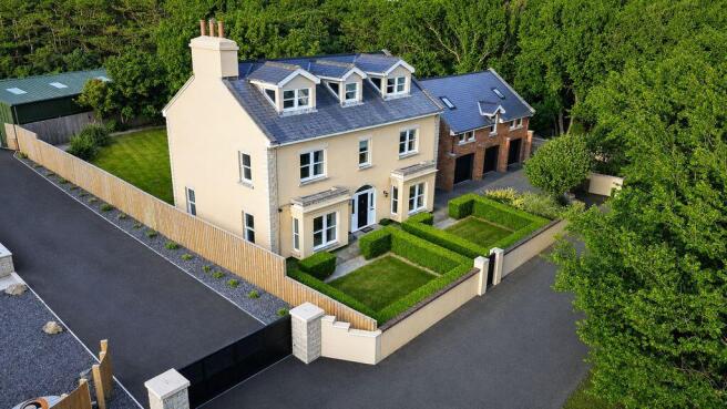 Ballakinnag House
