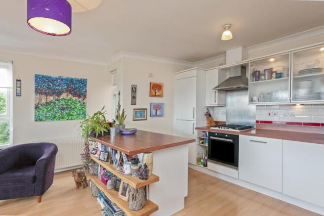 Open Plan Kitchen