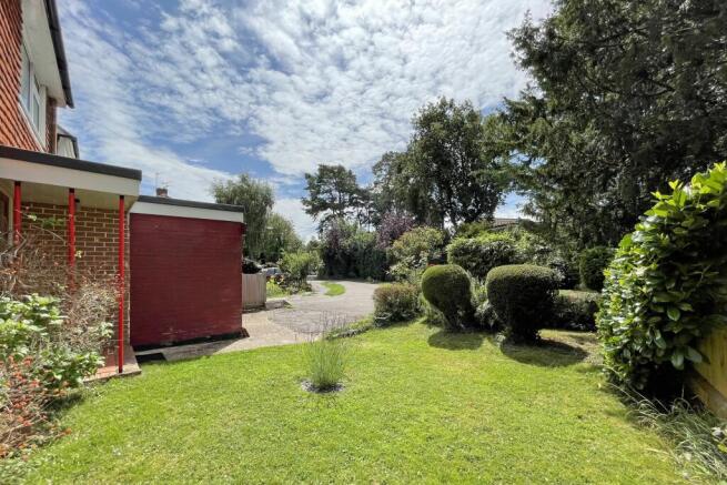 Front Garden