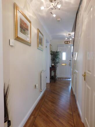 Entrance Hallway