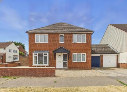 Tollgate Drive, Colchester, CO3