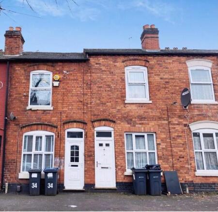 2 Bedroom Terraced in B18 4NB