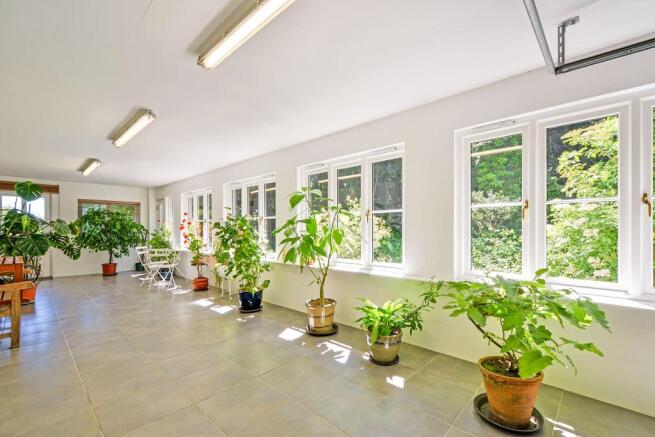 Garden Room/Boat Sto
