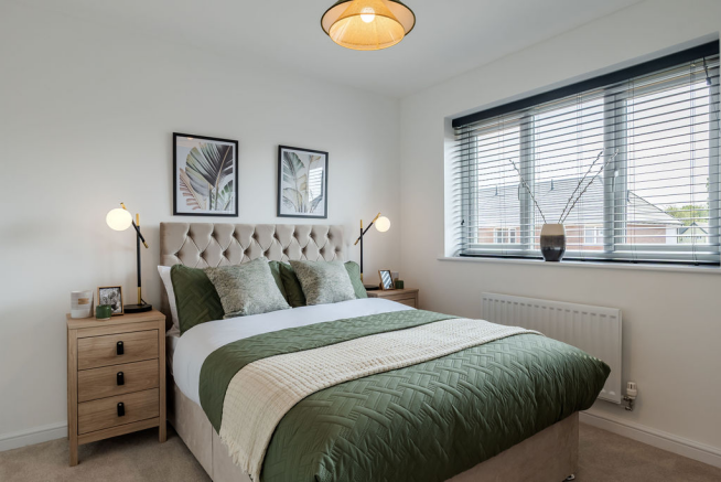 Bedroom 1