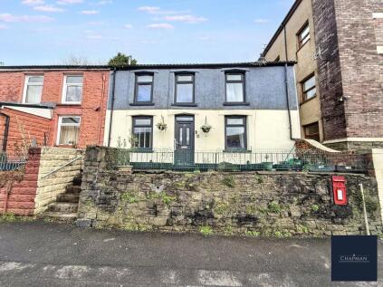 Miskin Road, Tonypandy, CF40