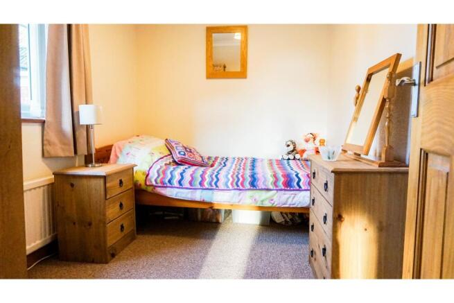 Bedroom Three