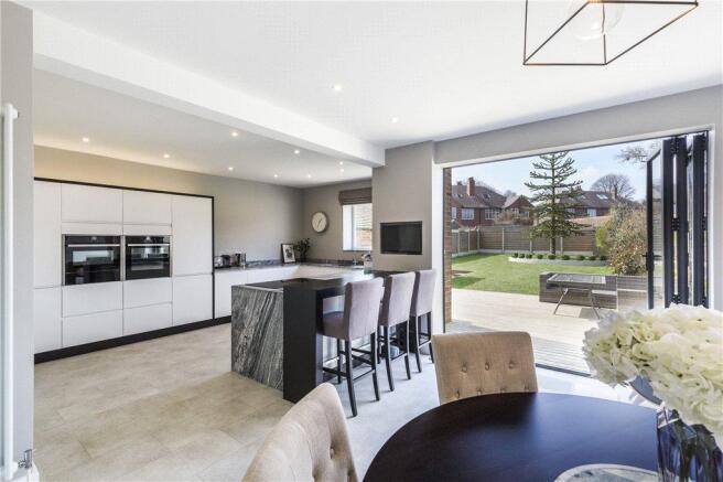 Kitchen/Dining