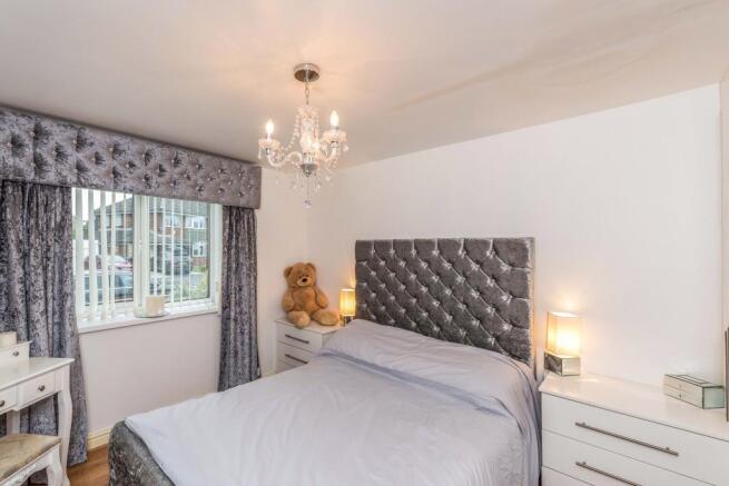 Bedroom Four
