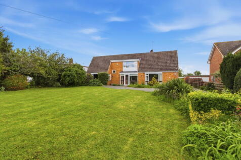 The Anchorage, Ryall Road, Upton-upon-Severn, Worcester, Worcestershire, WR8 0PG