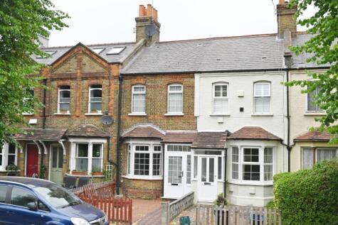 Glebe Cottages, Twickenham Road