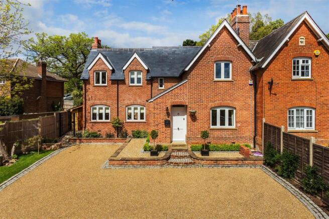house. partnership Oxshott