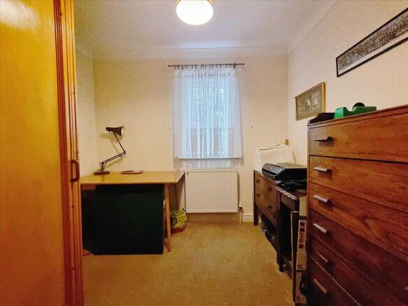 Bedroom 3: