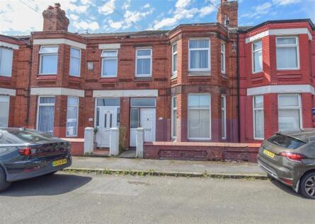 Cecil Road, New Ferry, Wirral