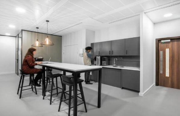 Spaces IWG Deansgate