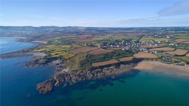 Aerial Photograph