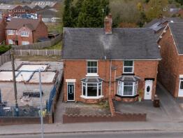 66 The Willows, The Green, Stoke-on-trent ST10 1PH